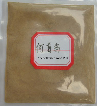 Fleeceflower Root Extract - Herbal Extracts