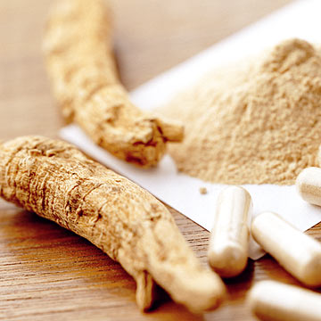 Panax Ginseng Root Extract - Herbal Extracts