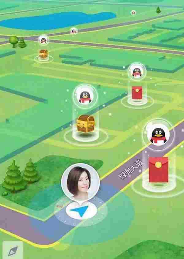 腾讯QQ2017推出LBS+AR红包玩法介绍 腾讯AR红包怎么玩