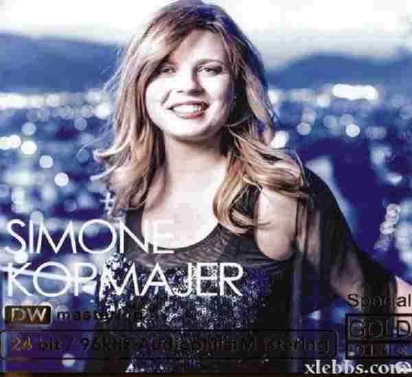 爵士女声：SimoneKopmajer-2014-TheBestInYou(FLAC)