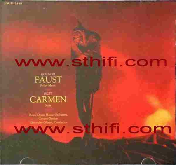 Gounod_Faust_Ballet_Music_Bizet_Carmen(古诺_芭蕾舞曲)[WAV分轨]