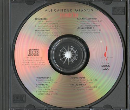 【古典天碟】亚历山大·吉布森《音乐旅程》Alexander.Gibson.-.A.Concert.Tour[FLAC+CUE]