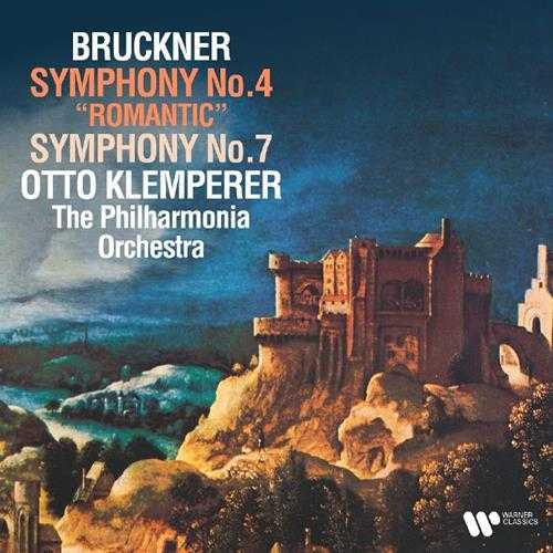 Bruckner-SymphoniesNos.4Romantic7-PhilharmoniaOrchestra,OttoKlemperer(2024)[WA