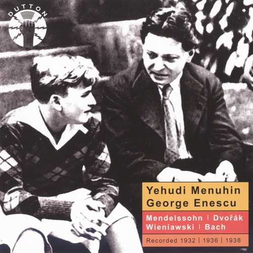 Mendelssohn,Dvorak-ViolinConcertos-Menuhin,Enescu(2010)FLAC+CUE