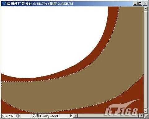 Photoshop CS3 简单制作2008欧洲杯海报