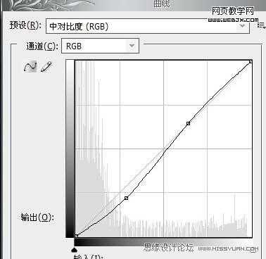 PS调色实例教程：将美女模特调制出中性色调的方法