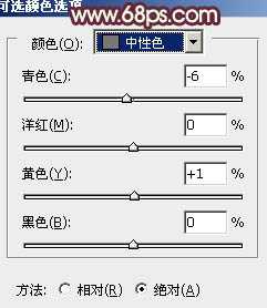 photoshop利用通道快速为荒原人物图片打造出柔和的橙绿色