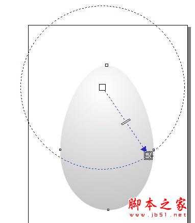 coreldraw绘制简单削皮效果的方法(图文教程)