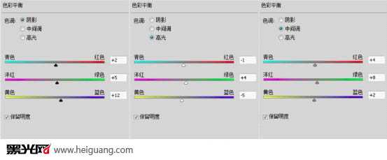 Photoshop为颜色偏冷的室内婚片增加上梦幻的韩系淡黄色