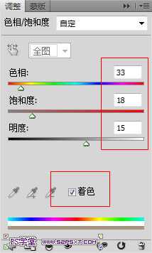 photoshop利用滤镜快速将图片制作才户逼真的颓废老照片效果