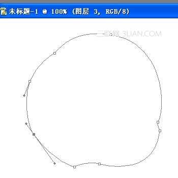 Photoshop鼠绘超可爱的卡通娃娃