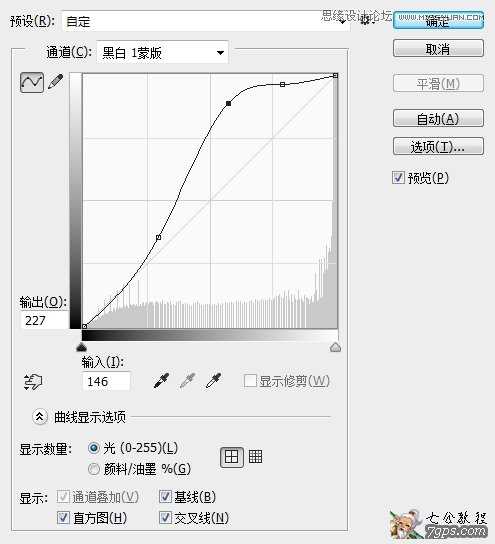 Photosho将春季照片调成大雪纷飞的冬天效果