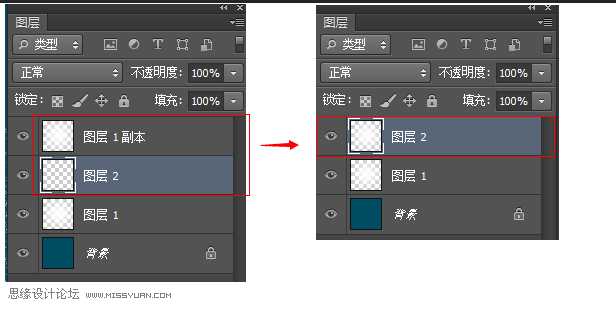 Photoshop简单制作绚丽的放射效果光线背景