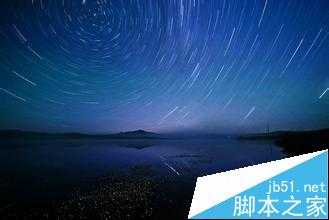 摄影新手如何拍出美丽的星空和星轨?