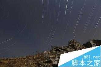 摄影新手如何拍出美丽的星空和星轨?