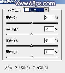 Photoshop将公园人物图片打造出清爽的蓝橙色秋季色