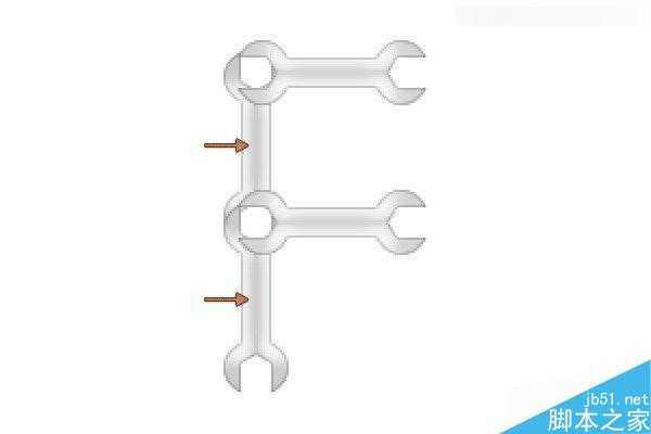 PS钢笔工具绘制超逼真的常用日常工具五件套教程