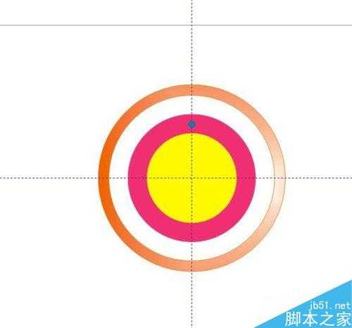 CorelDRAW简单绘制可爱的卡通圆表