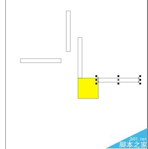 CorelDRAW怎么制作商业银行标志?