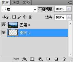 photoshop制作照片被撕的效果