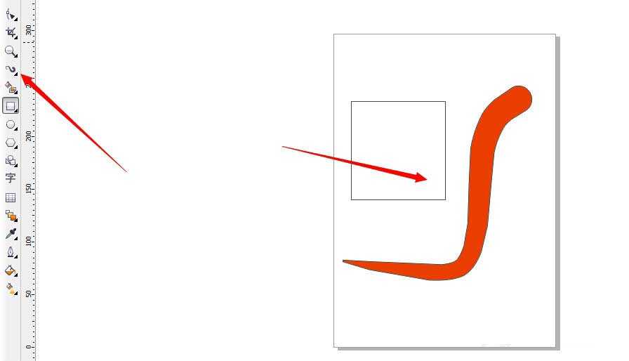 coreldraw图框精确裁剪使用方法和技巧介绍