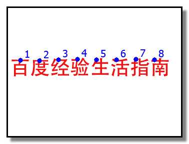 PS怎么使用计数工具? PS计数工具计数的方法