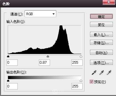 PS人像脸部图片精修基础教程